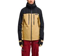 Quiksilver Sycamore 20K Jk pour XL Beige