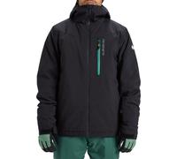 Veste à capuche Quiksilver Titano noir - XL