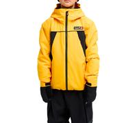 Quiksilver - Veste de ski/snowboard - Young Guns 20K Youth Jacket Radiant Yellow - Taille Enfant 14 ans - Jaune Jaune 14 ans
