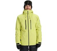 Quiksilver Veste de Snow Sycamore Solid 20K Jacket Homme Jaune L