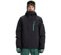 Veste à capuche Quiksilver Titano noir - L