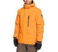 QUIKSILVER Mission Solid Jk - Homme - Orange - taille L- modèle 2025