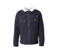 QUIKSILVER Veste de survêtement bleu marine, Taille M