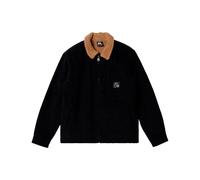 Quiksilver Dna Sherpa Harrington Jacket Noir 8 Years Garçon