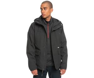 QUIKSILVER Veste fonctionnelle 'Futur Arris' noir, Taille XL