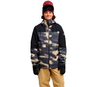 Quiksilver Forever 20k Ins Jacket Bleu S Homme