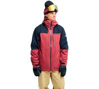 Quiksilver Forever 20k Ins Jacket Rose 2XL Homme