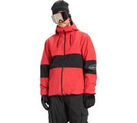 Quiksilver High In The Hood Jacket Rouge L Homme