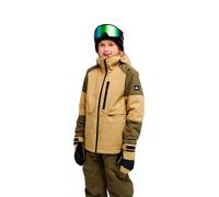 Quiksilver - Highline 20K Youth Jk - Veste ski enfant Kelp - 12 ans