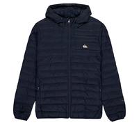 Quiksilver Veste Scaly Hood Homme Noir S