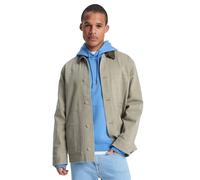 Quiksilver Surf Chores Coat Beige L Homme