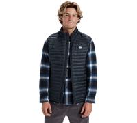 QUIKSILVER Veste mi-saison 'Scaly 2024' bleu marine, Taille S