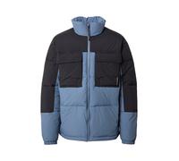 QUIKSILVER Veste outdoor 'STAY PUFF' bleu marine / bleu roi / gris, Taille XL