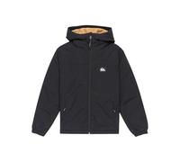 Quiksilver Veste Overcast 3K Warm Jacket Garçon 8-16 Ans Noir 12