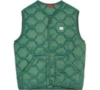 Doudoune sans manches Quiksilver Fuse Urban Vert L