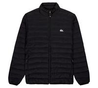 Quiksilver Doudoune Scaly zippée Homme Noir S