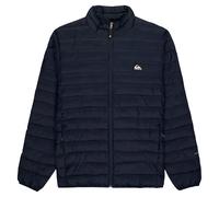 Doudoune zippÃ© Quiksilver Scaly Bleu L