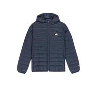 Quiksilver Scaly Padded Jacket Bleu 14 Years Garçon