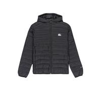 Quiksilver Scaly Padded Jacket Noir 16 Years Garçon