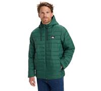 Quiksilver Veste Scaly Hood Vert Homme M