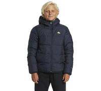 Quiksilver Veste Scaly Reversible Garçon 8-16 Ans Noir 16