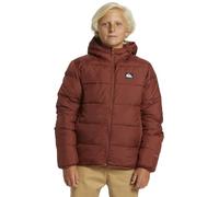 Quiksilver Veste SCALY REVERSIBLE YOUTH Marron 8