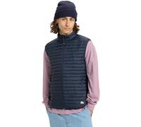 Quiksilver Scaly Vest Bleu M Homme