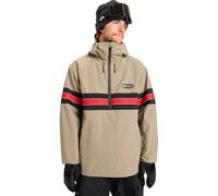 Quiksilver - Steeze Jk - Veste ski homme Fallen Rock - XS