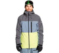 Quiksilver - Sycamore Jacket - Veste ski homme Dark Shadow - XS