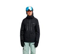 Quiksilver Sycamore 20k Jacket Noir M Homme
