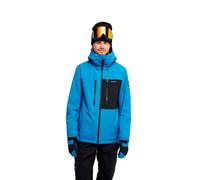 Quiksilver - Veste de ski/snowboard - Sycamore 20K Jacket Seaport pour Homme - Taille L - Bleu Bleu L