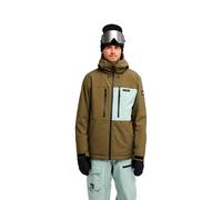 Quiksilver Sycamore 20K Jk pour L Vert