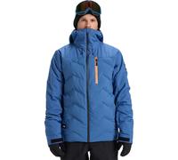 Quiksilver The Edge Jacket Bleu S Homme
