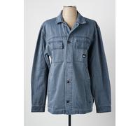 quiksilver vestes homme de couleur bleu XL