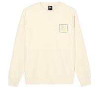 Quiksilver Vibes Crew Yout Sweatshirt Blanc 2XL Homme
