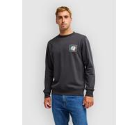 Quiksilver Vibes Crew Sweat gris S