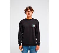 Quiksilver Vibes Crew Yout pour M Gris