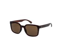 Quiksilver Warlock Sunglasses Marron Homme