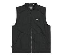 Quiksilver - Wasted Gilet - Veste sans manches homme True Black - L