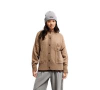 Quiksilver - Wedge Cardigan - Gilet femme Pine Bark - XS
