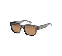 Quiksilver - Winch Polarized - Lunettes de soleil homme Shiny Smoke / Polarized Ml Gold - Taille unique