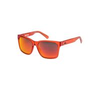 Quiksilver Witcher - Lunettes de soleil - Garçon Enfant - One size - Orange