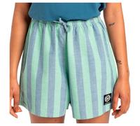 Quiksilver - Women's AOP Volley Short - Short - S - green spruce stripe