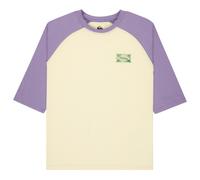 Quiksilver - Women's Bridge End - T-shirt - S - bone