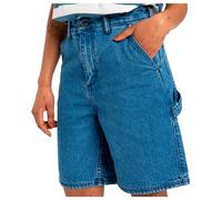 Quiksilver - Women's Carpenter Denim Short - Short - 28 - estate blue