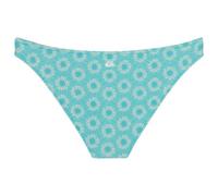 Quiksilver - Women's Champion Sound Bottom - Bas de maillot - S - aqua ocean mayhem 20x20