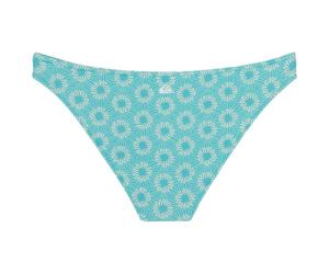Quiksilver - Women's Champion Sound Bottom - Bas de maillot - S - aqua ocean mayhem 20x20
