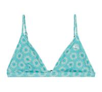 Quiksilver - Women's Champion Sound Top - Haut de maillot - M - aqua ocean mayhem 20x20