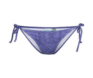 Quiksilver - Women's Clickity Clack Bottom - Bas de maillot - XL - global heat dusted peri