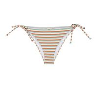 Quiksilver - Women's Clickity Clack Bottom - Bas de maillot - XS - tobacco clickity stripe